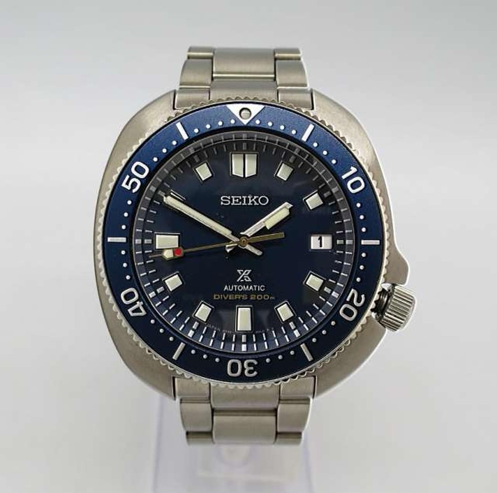 PROSPEX Model number SBDC123 SEIKO