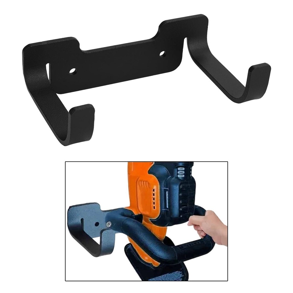 Hedge Trimmer Hanger Storage Hook Wall Mounted Multipurpose Weeder Hanger Power