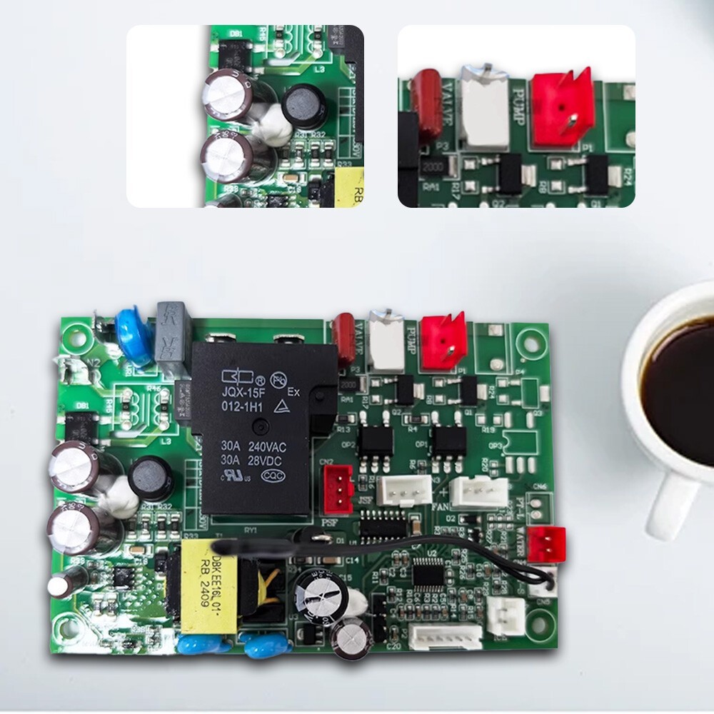 Main Control Board Ice Machine Computer Board Ice Maker Upgraded Version