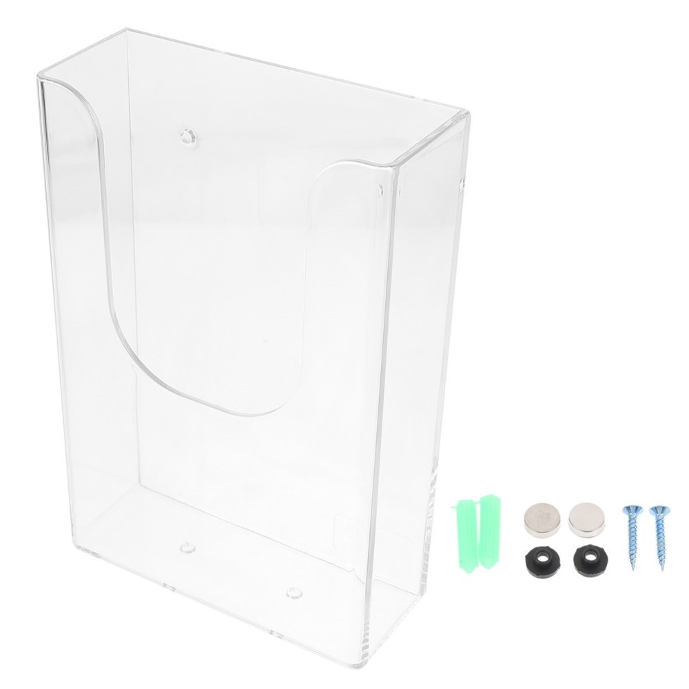 Office Organizer Document File Rack Wall Hanging Information Organiser Vertical