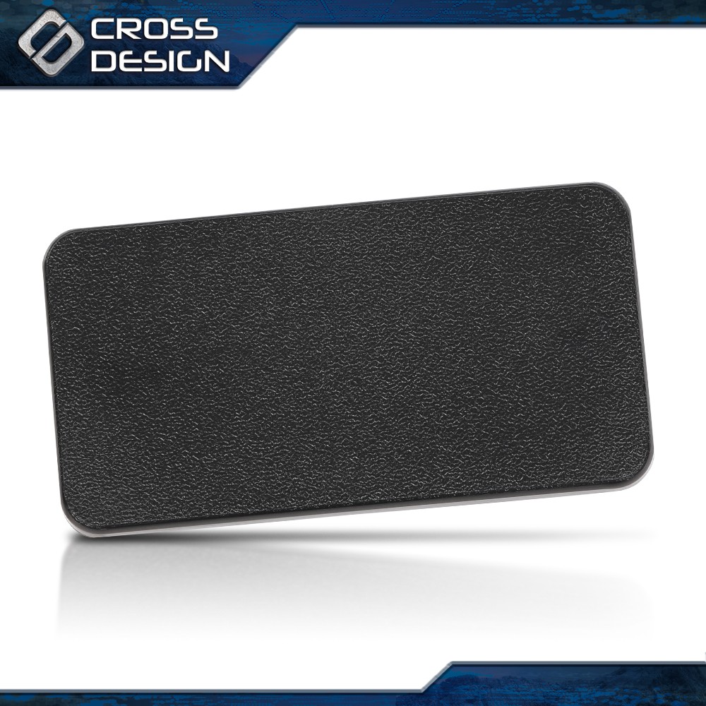 Fit 98-04 Chevy GMC S10 Blazer Sonoma Jimmy Dash Bezel A Bag Switch Insert Plate