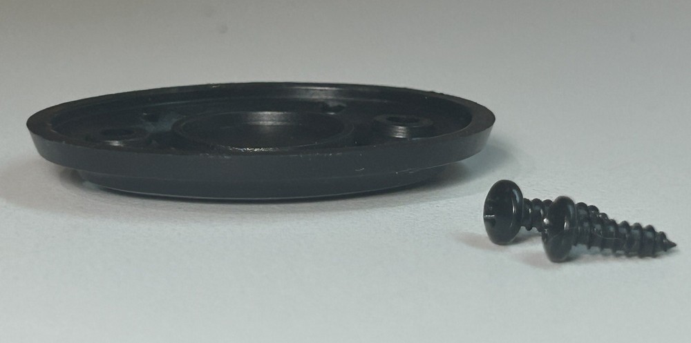 Thompson Center Black Diamond Inline Muzzleloader Pistol Grip Cap With Screws