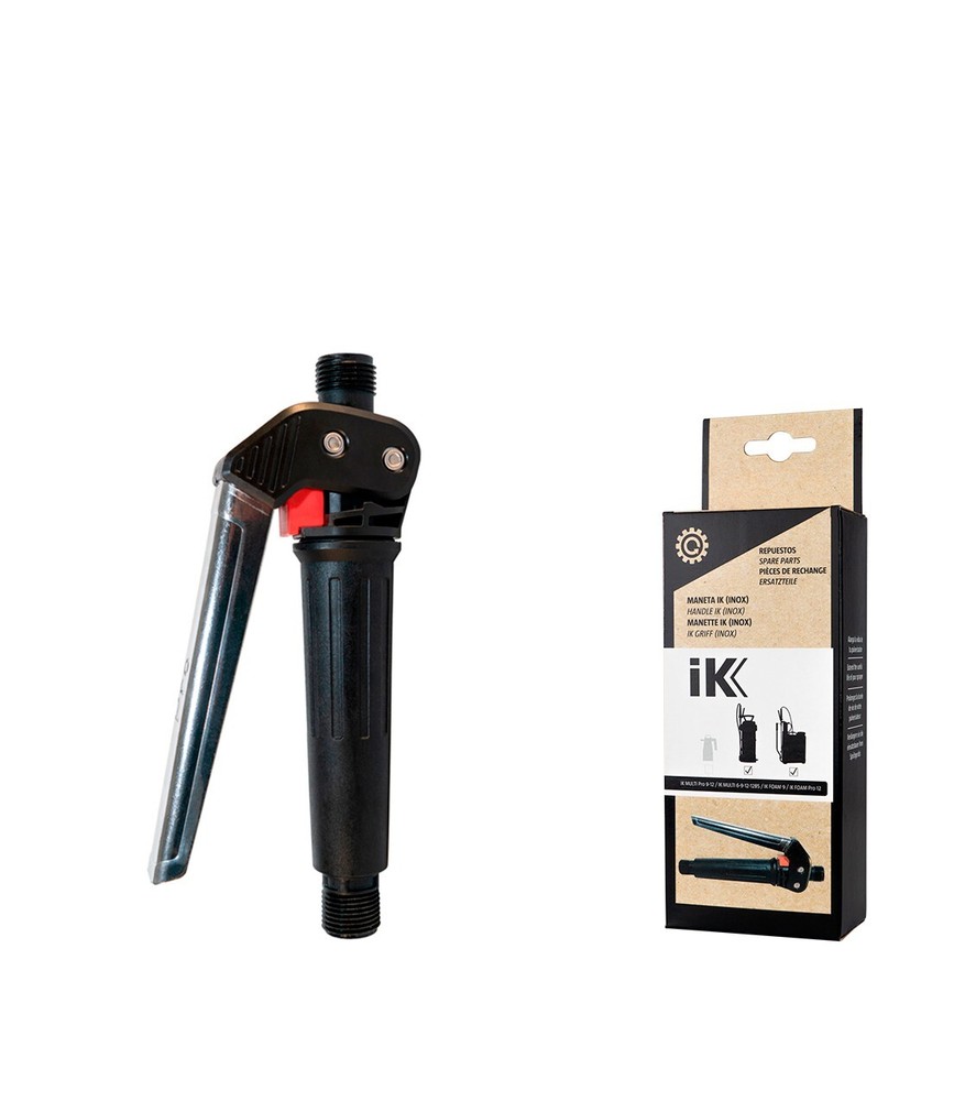 IK Goizper: IK Pro Handle (INOX)