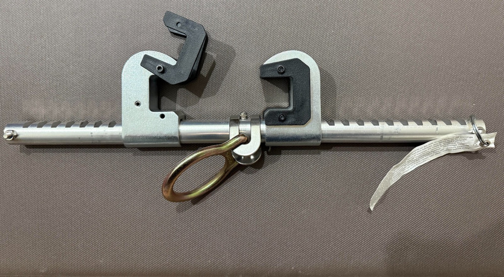 FALLTECH 7530 14" Trailing Beam Clamp Anchor