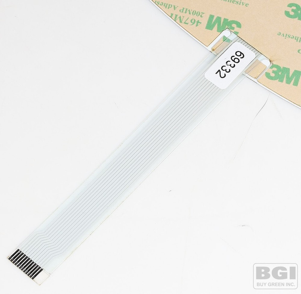 Numeric Keypad Keyboard For 3M XT-1 Wireless Drive Thru Intercom Base Station 1B