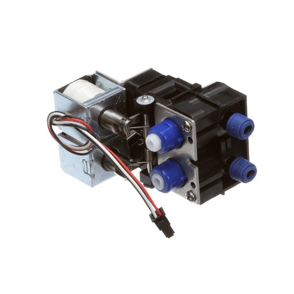 Multiplex 464GPD27 Vlv Dual Soda/Syrup