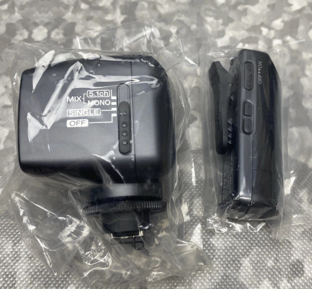 SONY ECM-HW2 CONDENSER WIRELESS CONSUMER MICROPHONE W/ BLUETOOTH