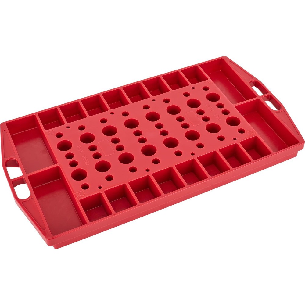 Lightweight Plastic Valvetrain Organizer Tray, Organize Valve Train Components