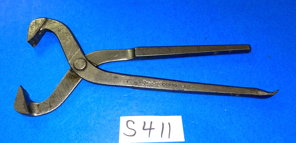 SNAP-ON TOOLS GREASE & DUST CAP PLIERS