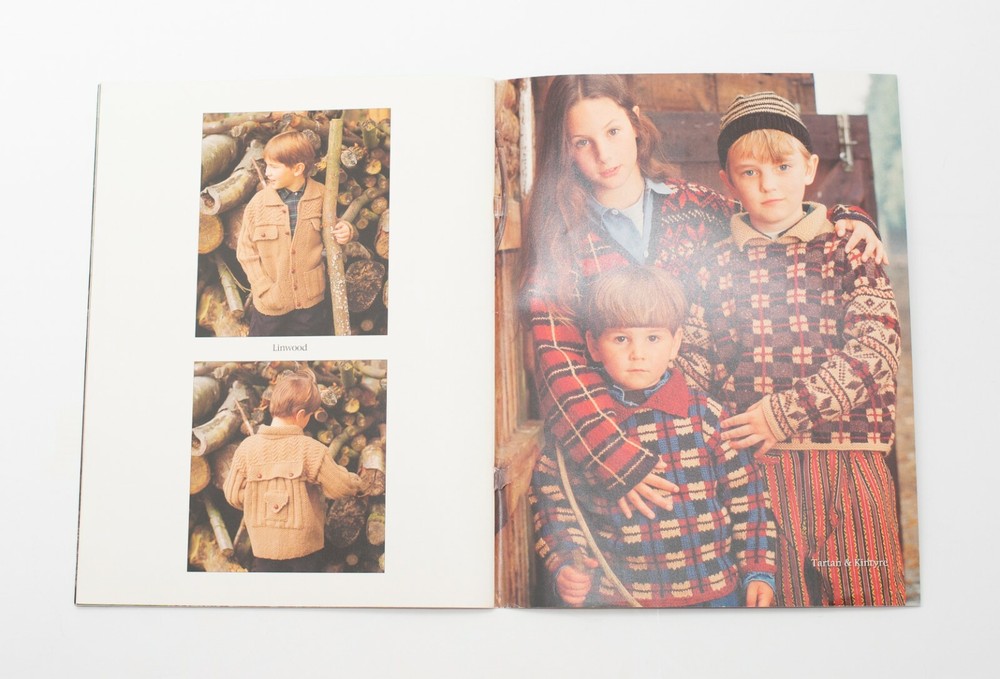 Annabel Fox Knitting Pattern Magazines, Discontinued