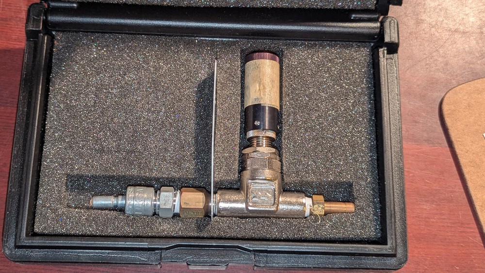 Uson Leak Standard 10 SCCM/Min @20PSIG