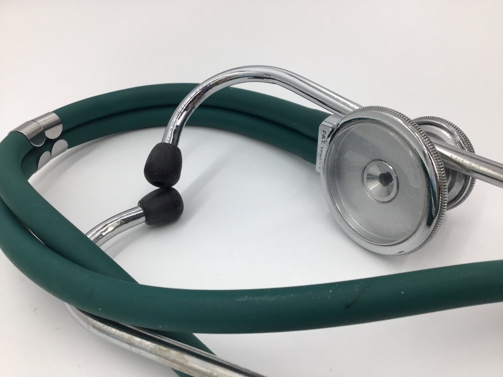 ADC Stethoscope Green