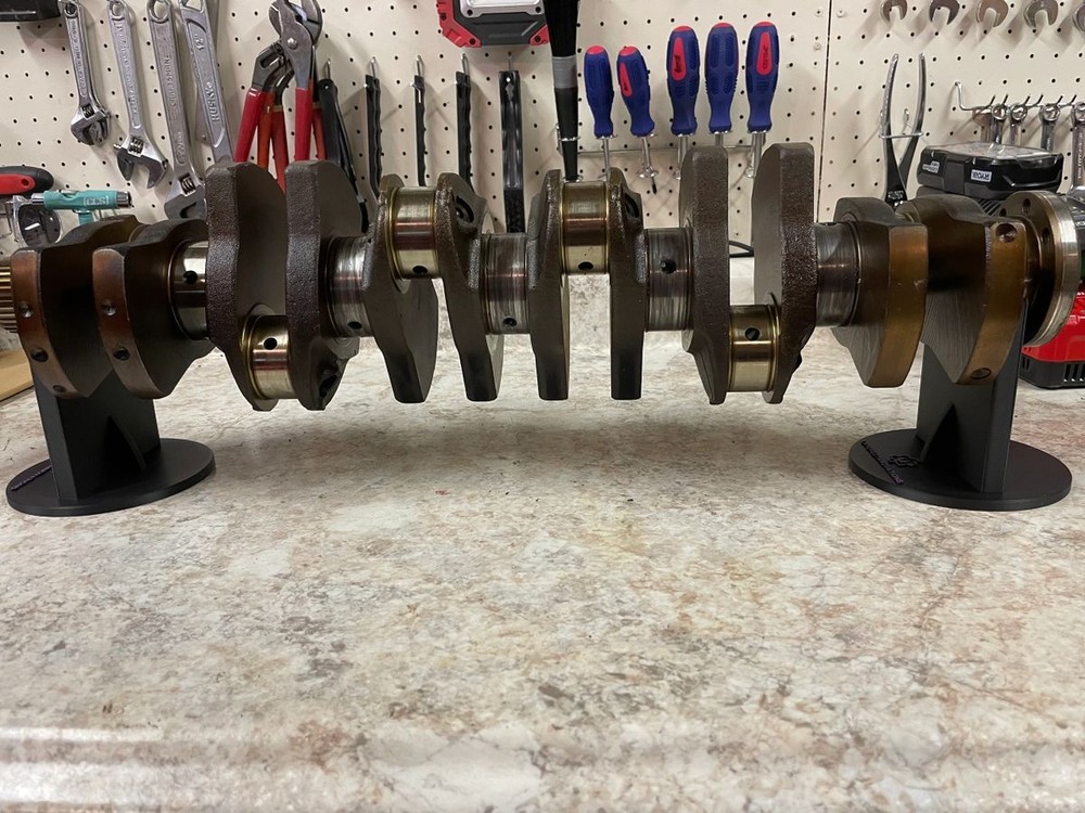 CrankShaft Inspection Stands
