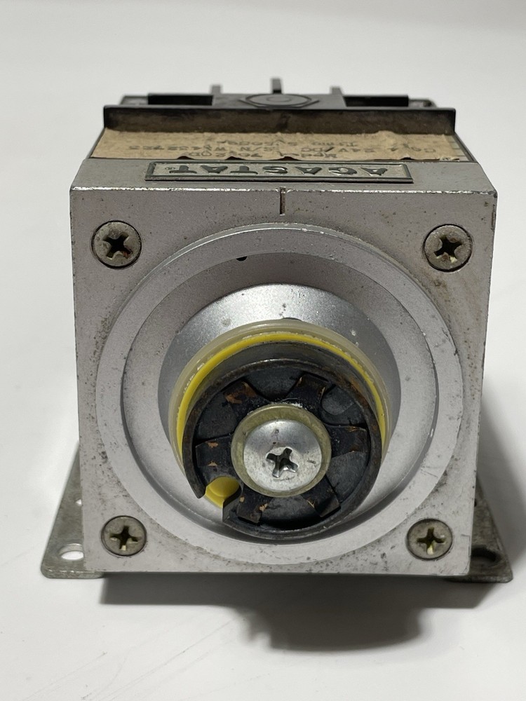 Agastat 70120D Time Delay Relay, 5-50 Second