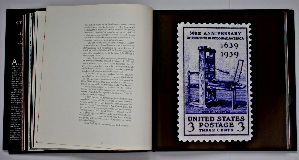 Stamping Our History – Explore the Story Behind US Stamps 1st Edition