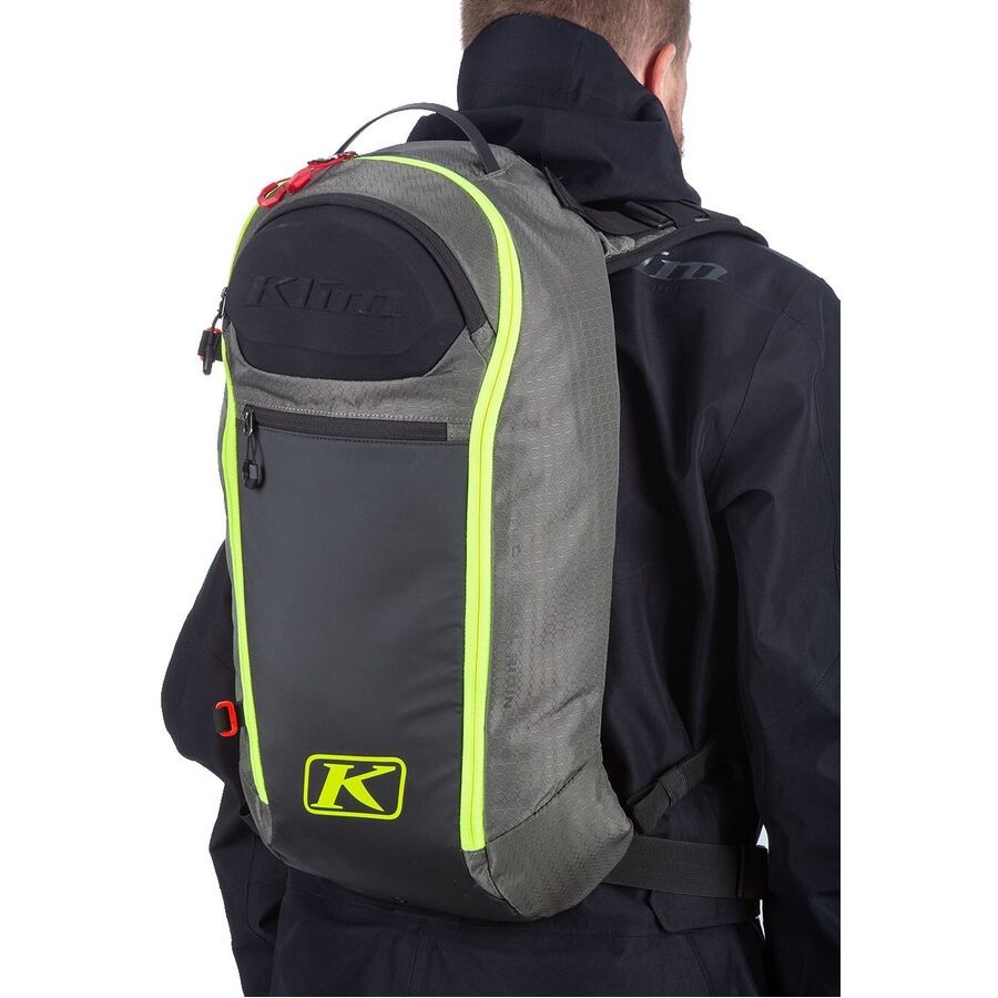 Klim Krew 16 Pack - Castlerock/Hi-Vis
