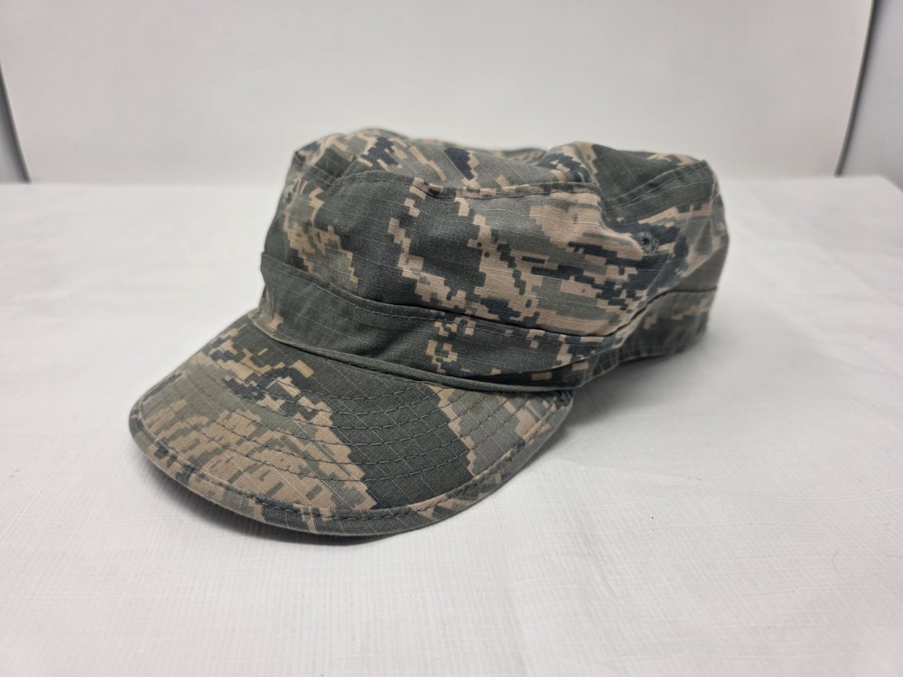 Army Air Force Utility Cap Size 7 1/8