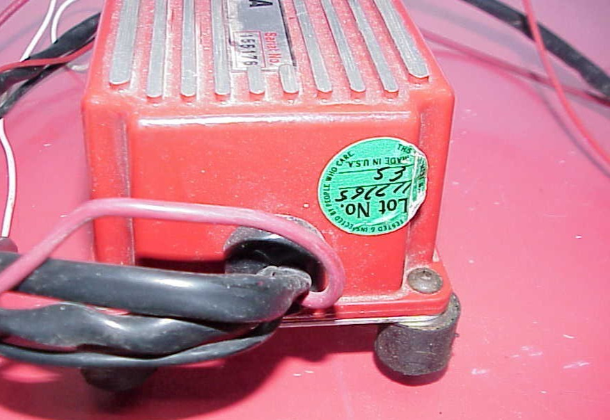 MSD Ignition 6A Multiple Spark Discharge Ignition Box 6200 Chevy Ford