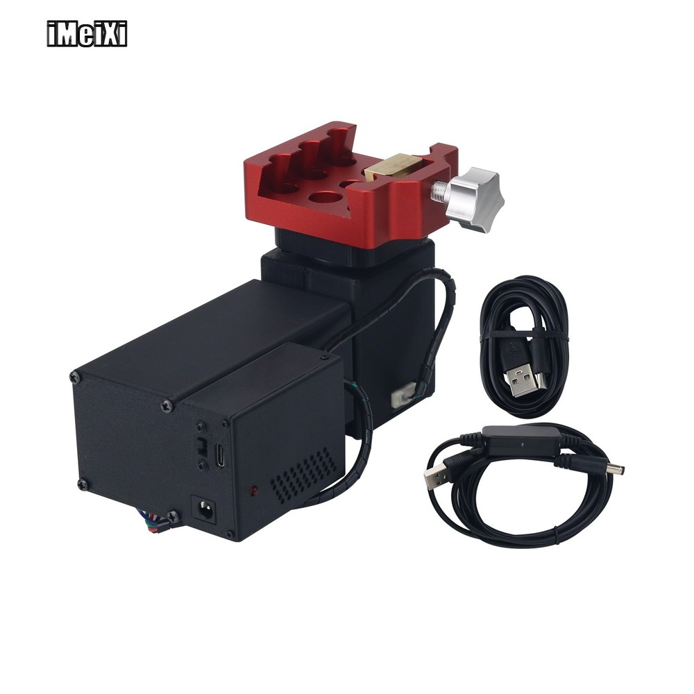 Mini Dual-axis 11 Harmonic Equatorial Mount Support APP Bluetooth/WiFi 5KG Load