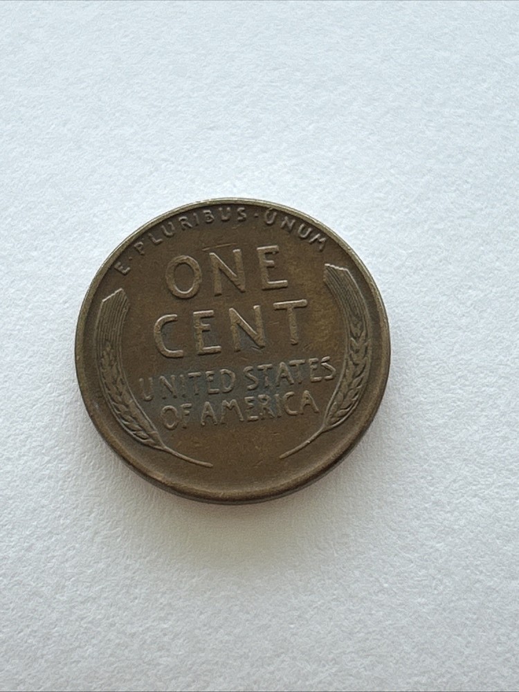 1949 Wheat Penny