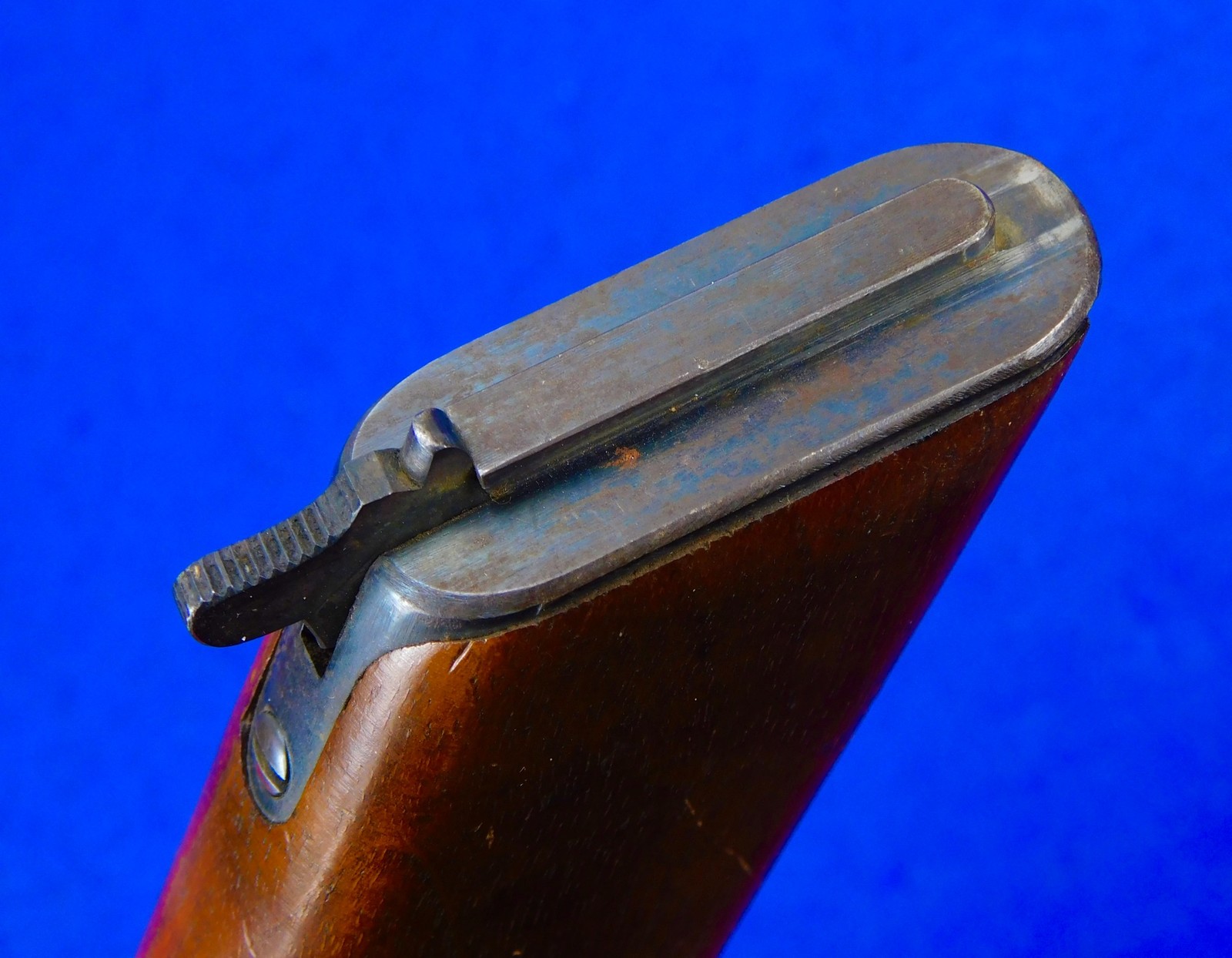 German Germany Antique WW1 Mauser C96 Broomhandle Pistol Wooden Holster