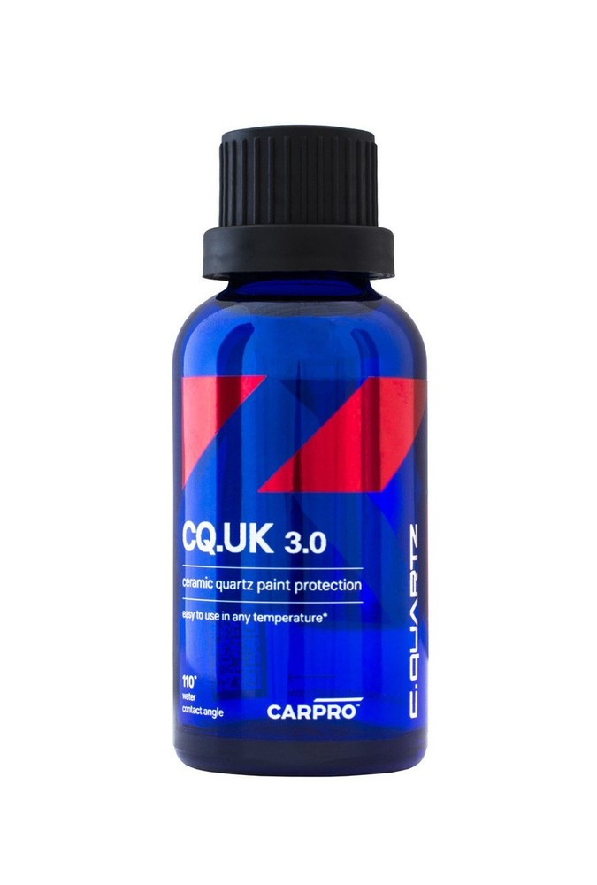 Cquartz UK 3.0 50ml Kit | CarPro Ceramic Coating