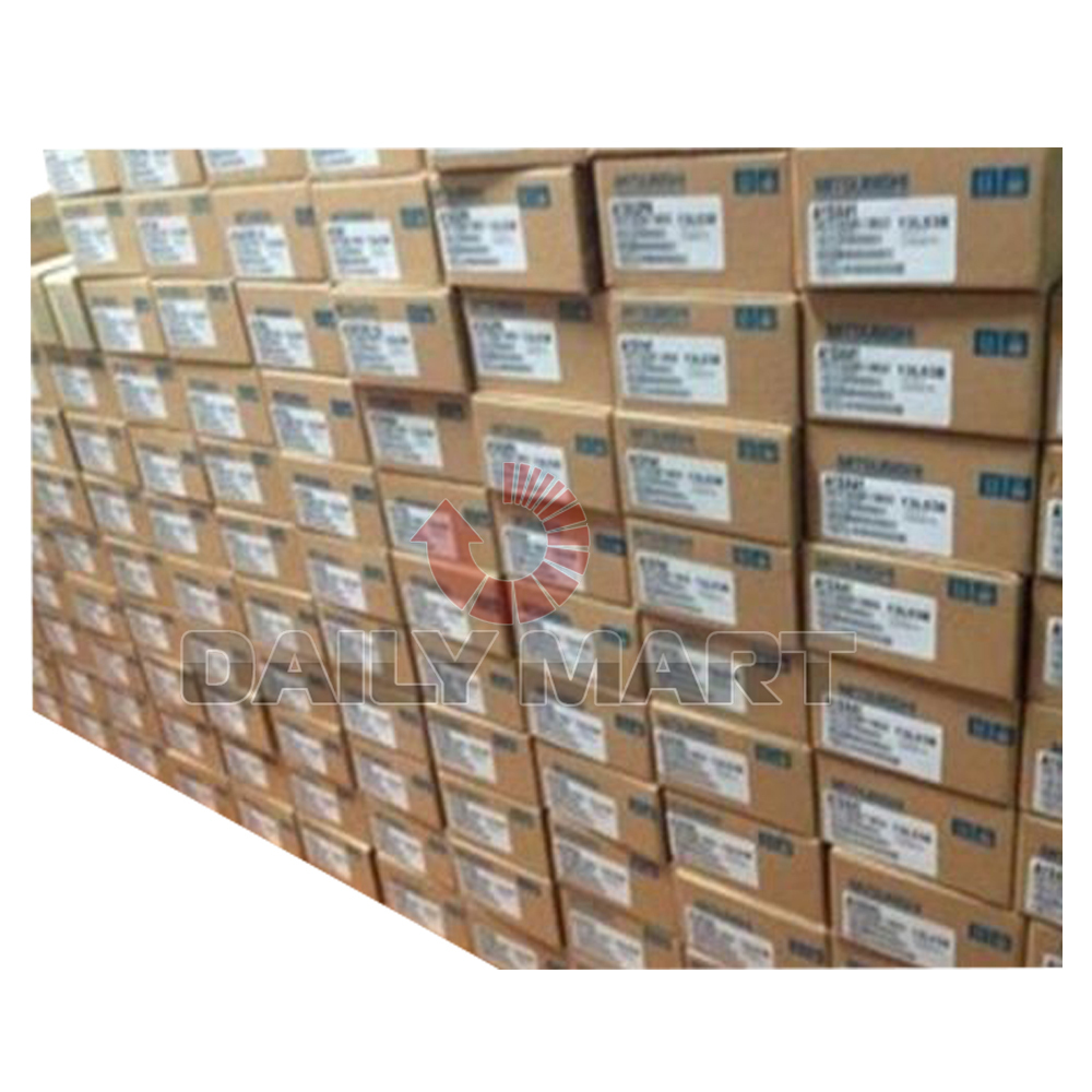 New in Box Mitsubishi Melsec AY60 Programmable Logic Controller Output Module