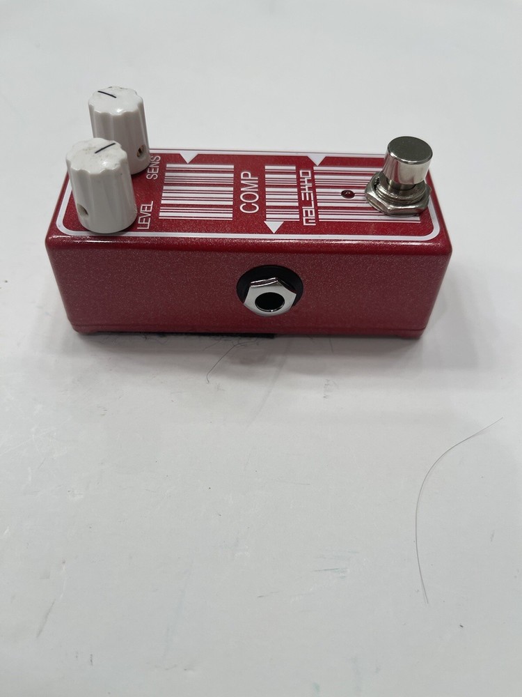 Malekko Omicron Comp Compressor Mini Compact Guitar Effect Pedal