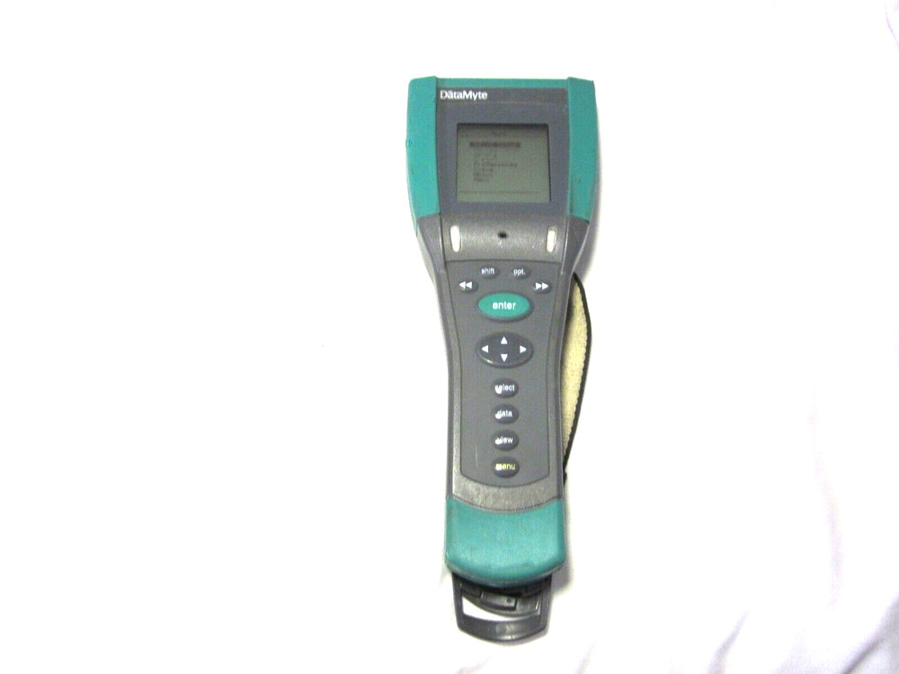 DATAMYTE 501 #12980 HANDHELD