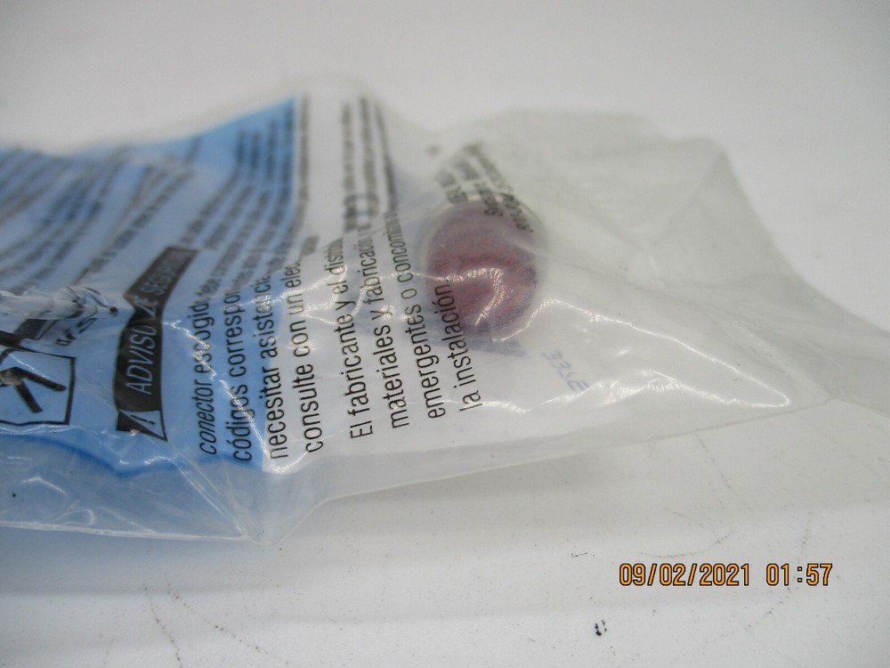 Ideal 777112G New Indicator Light (Red)