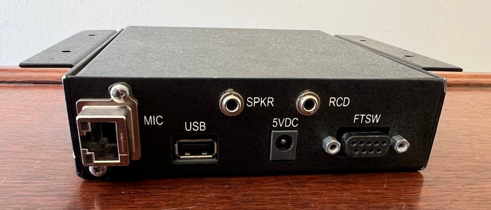ORION SYSTEMS USB-A JACKBOX RJ9 OS42-0201-A1-V1 INTERCOM UNIT
