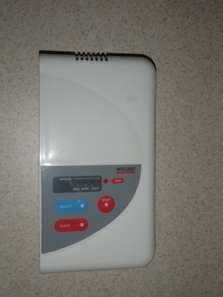 Electronic Control Panel for Welbilt Bread Machine ABM 600-1