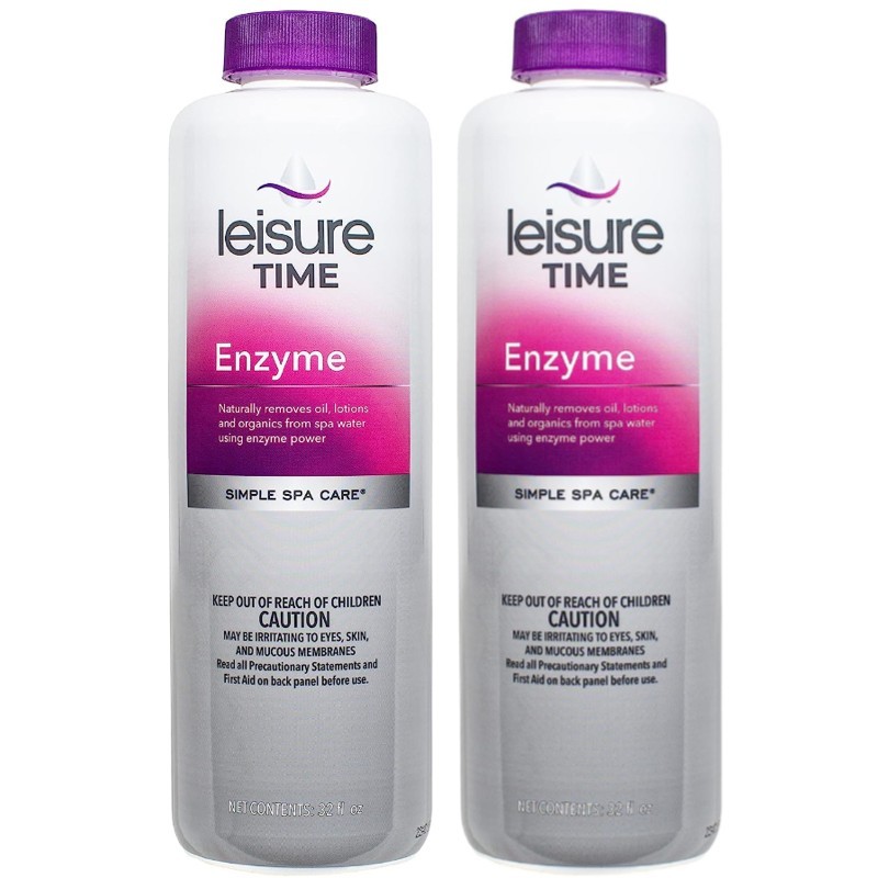 Leisure Time Enzyme 32 oz - 2 Pack
