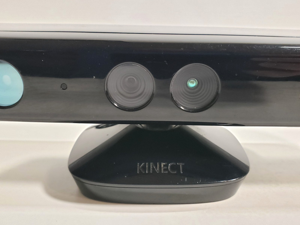 Microsoft Xbox 360 Kinect [Model 1414] Kinect Sensor Bar Camera OEM - Tested