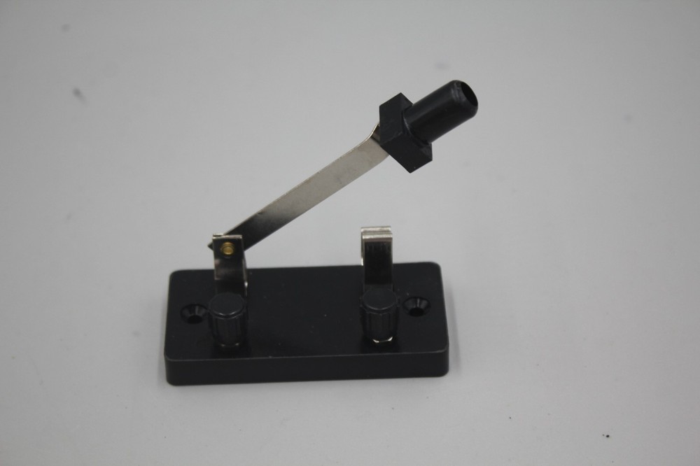 Circuit Switch For School Single Pole Single Throw Science Lab Experiments NEW