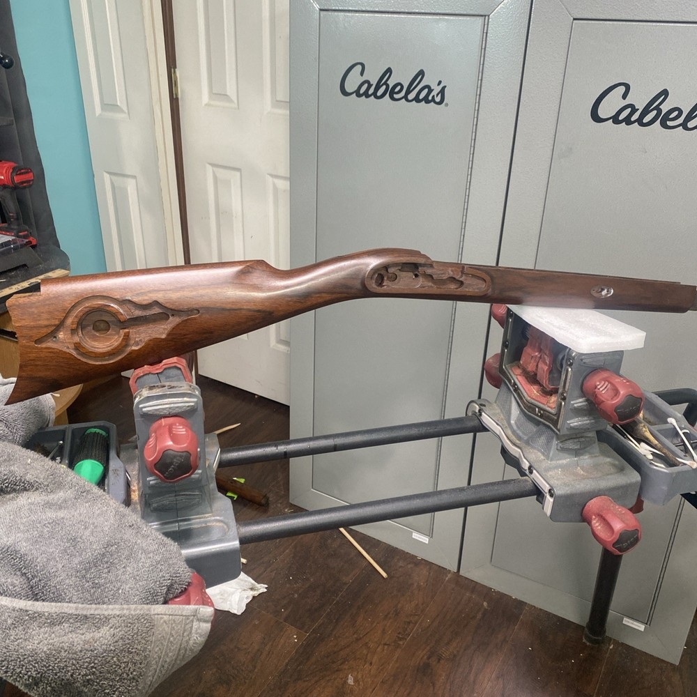 Investarms Hawken Muzzleloader Stock(Please Read Description!!!)