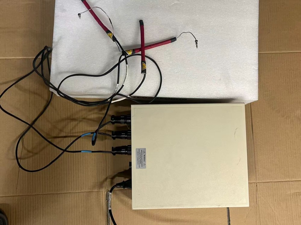 Analytical Sales & Products MultiSLEEVE MTC200 Temperature Controller，tested