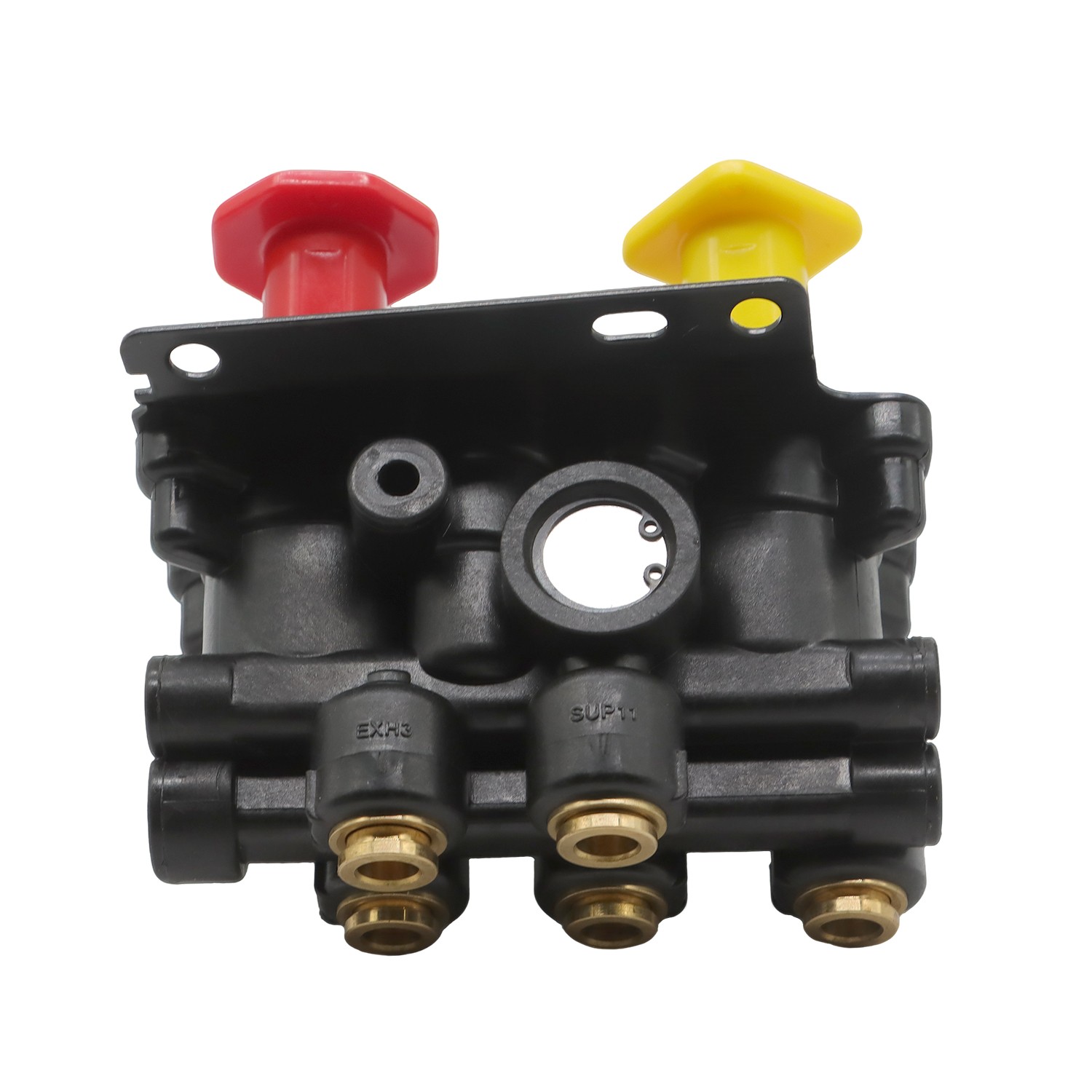 5 PORT FOR VOLVO VNL DASH CONTROL VALVE (MV-3) 21315044 24340522 K035691