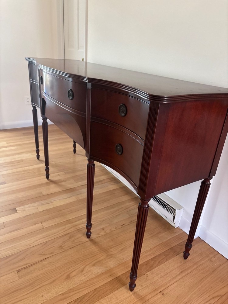 Vintage Duncan Phyfe Sideboard