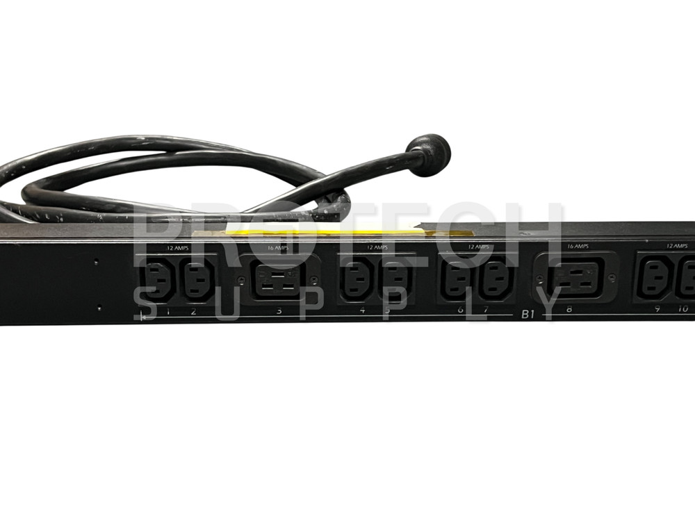 APC AP7541 Basic Rack PDU Zero U with WARRANTY