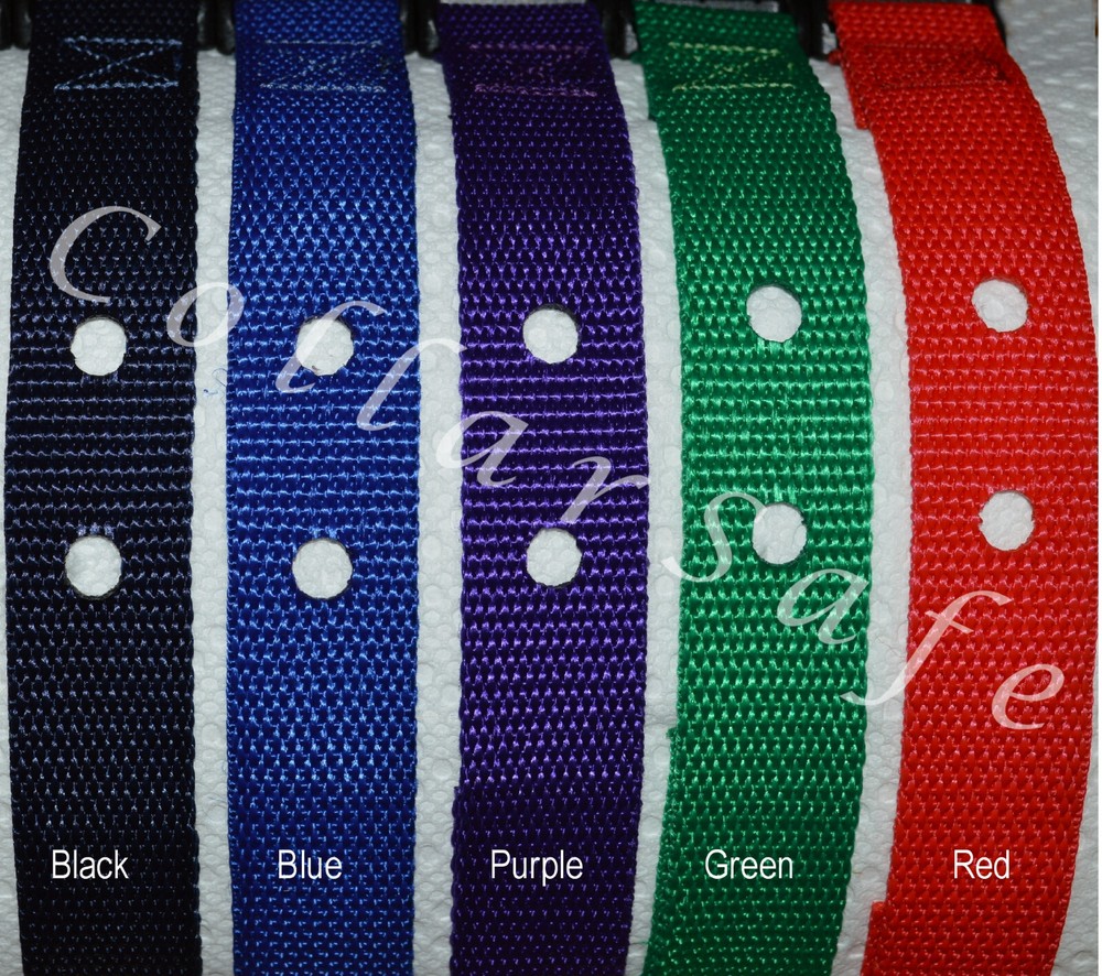 "Basic" Replacement Collar Strap FITS Perimeter WiFi Wireless Fence FITS Petsafe