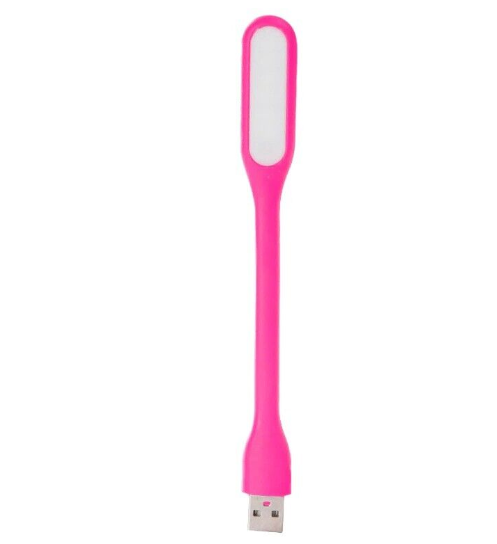 1PCS Multifunction USB Light Flexible 5W LED Lamp Portable Mini USB Light Ultra