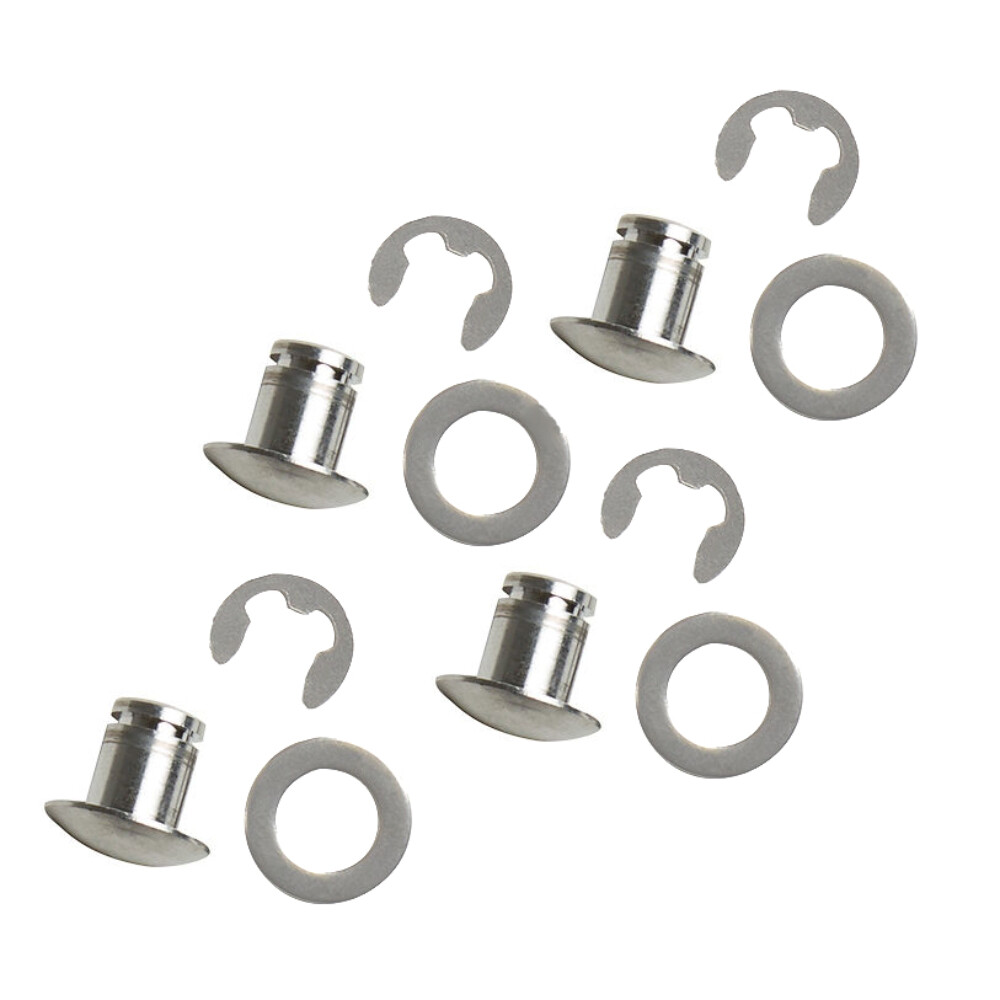Fox Racing Titan Pro Replacement Rivet Set