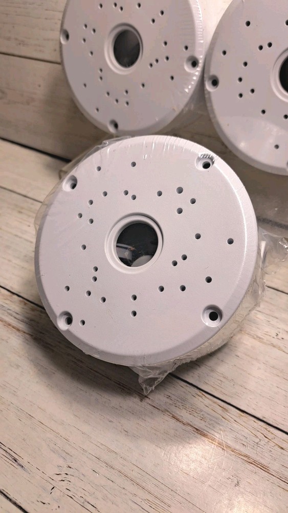 Compatible with Bullet Cameras Universal Bullet Security Camera Base Junction Bo