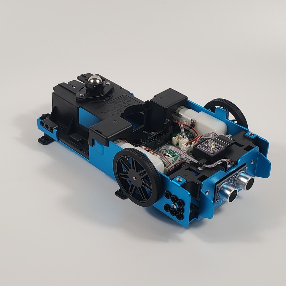 Texas Instruments TI Innovator Rover STEM Educational Robot w/ Docs 2 I/O Cables