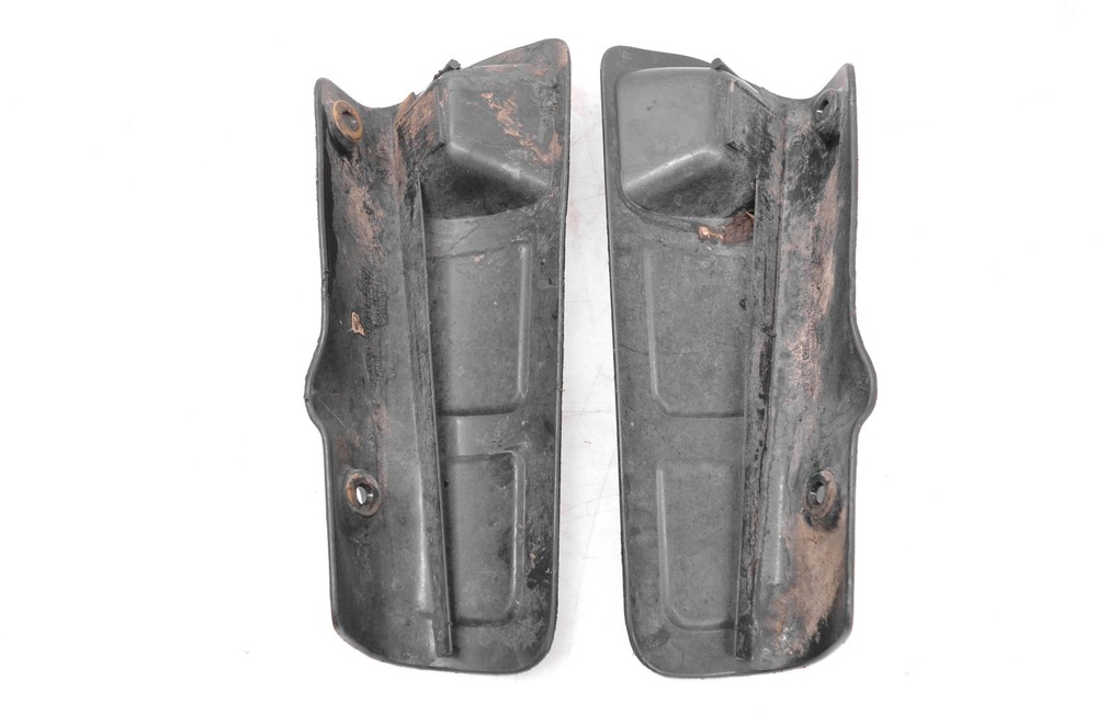 01 Can-Am Traxter 500 XT 4x4 Front Cv Boot Guards Left & Right