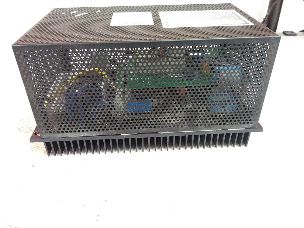 Defective Acrison 060 Variable Speed DC Motor Controller AS-IS