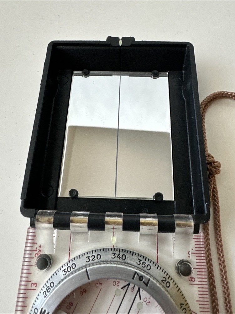 Silva The Ranger Compass Type 15T
