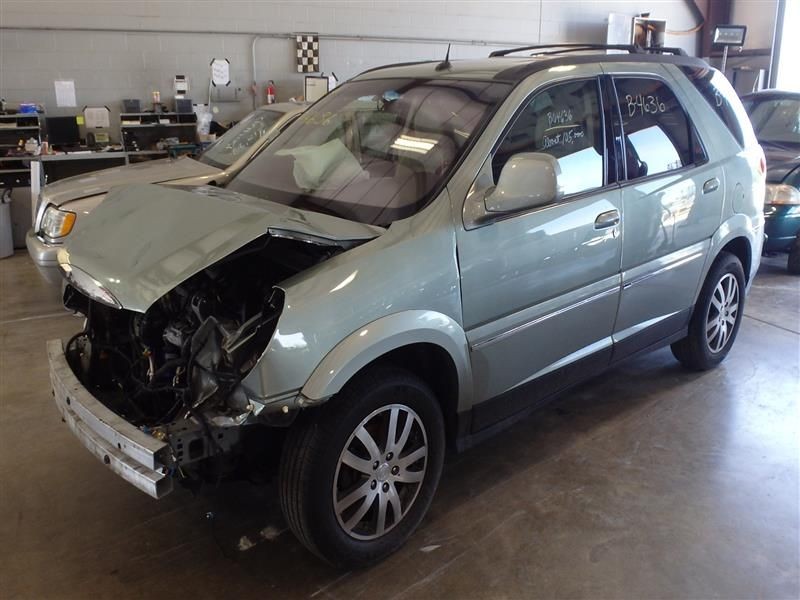 Buick Rendezvous 2004 Jack 6801507 3405