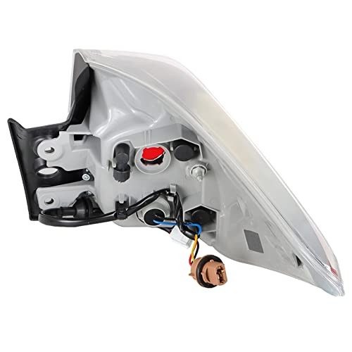 Left Outer Tail Light Rear Brake Tail light Assembly Driver Side Replacement